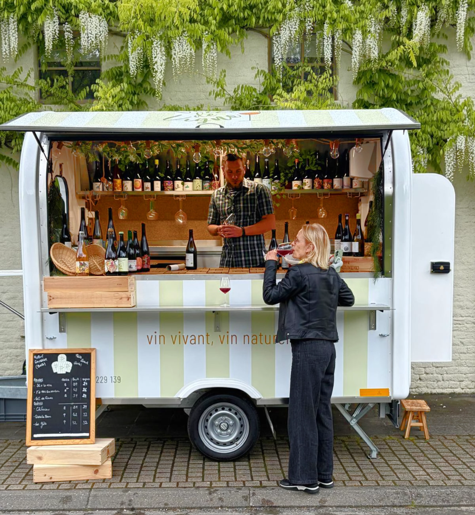 Winetruck, évènements