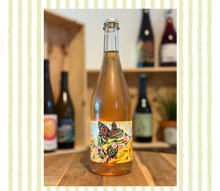 Bubble Rainette