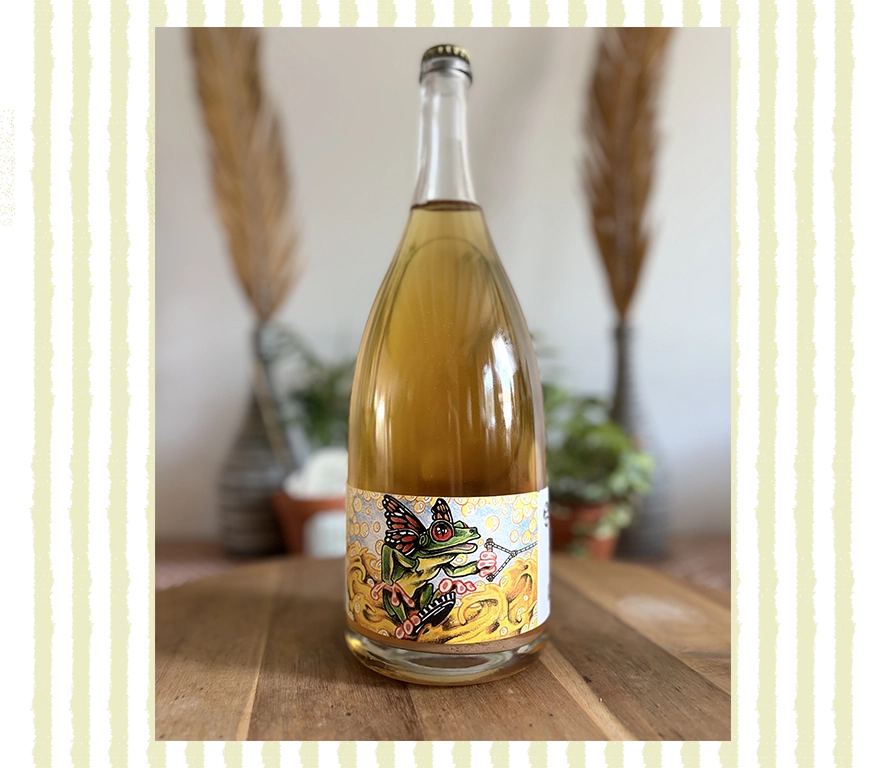 Bubble Rainette (Magnum)