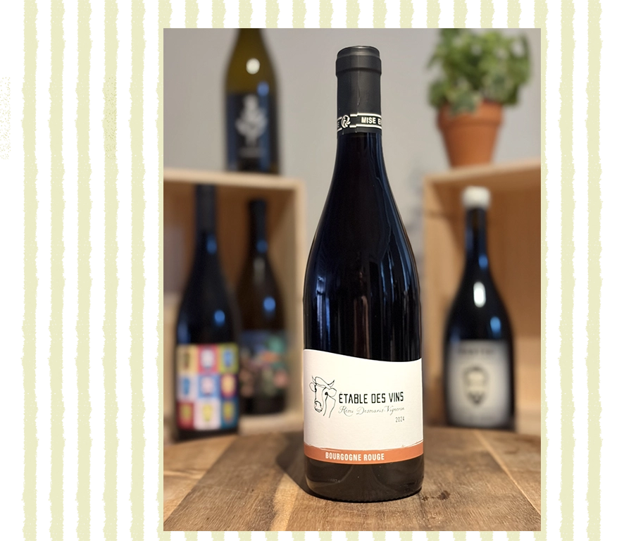 Bourgogne rouge