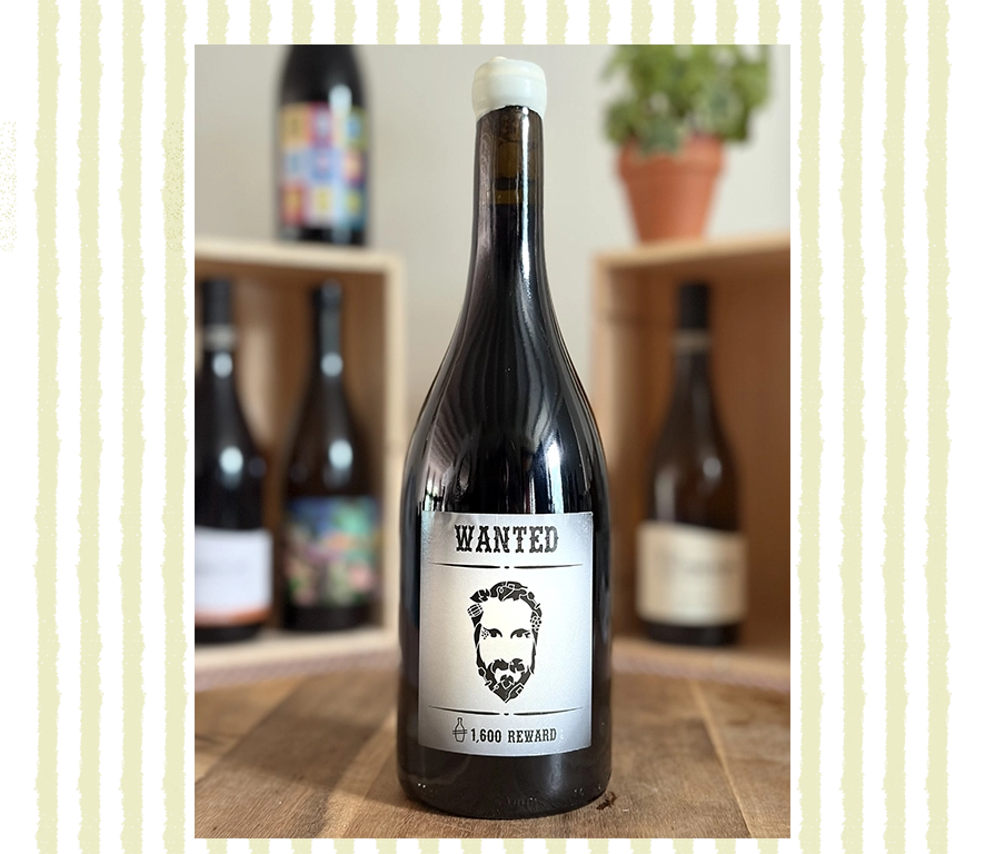 Wanted